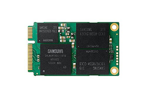 Samsung 840 Evo 250 GB mSATA Solid State Drive