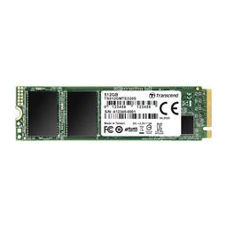 Transcend 220S 512 GB M.2-2280 PCIe 3.0 X4 NVME Solid State Drive