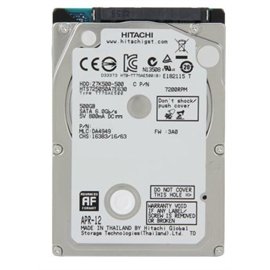 Hitachi Travelstar Z7K500 500 GB 2.5" 7200 RPM Internal Hard Drive