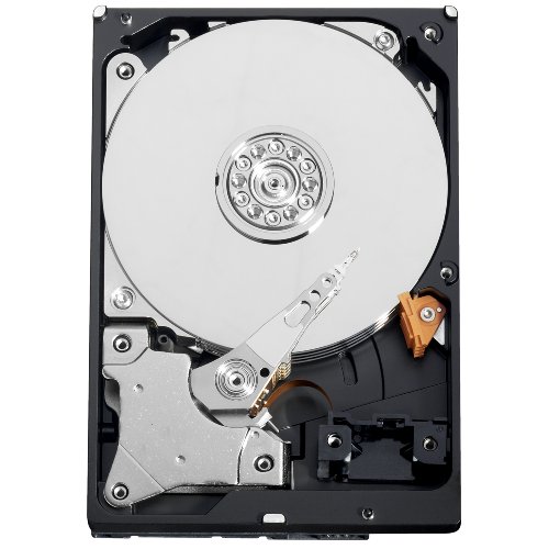 Western Digital Caviar Green 500 GB 3.5" 5400 RPM Internal Hard Drive