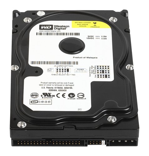 Western Digital Caviar SE 320 GB 3.5" 7200 RPM Internal Hard Drive