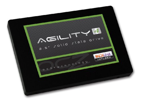 OCZ Agility 4 128 GB 2.5" Solid State Drive