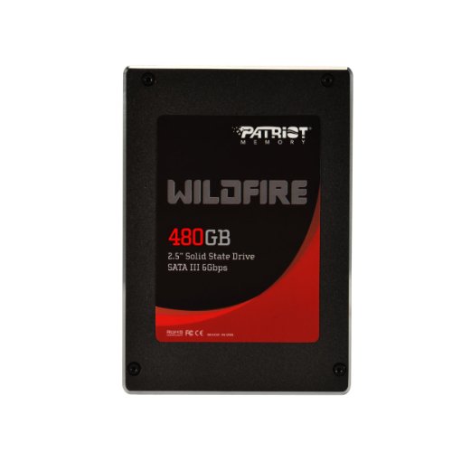 Patriot Wildfire 480 GB 2.5" Solid State Drive