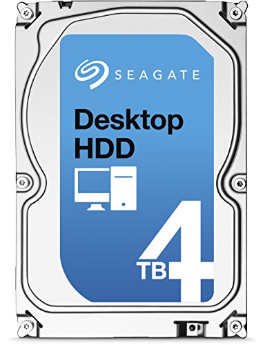 Seagate STBD4000400 4 TB 3.5" 5900 RPM Internal Hard Drive