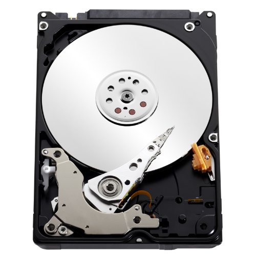 Western Digital Scorpio Blue 1 TB 2.5" 5400 RPM Internal Hard Drive