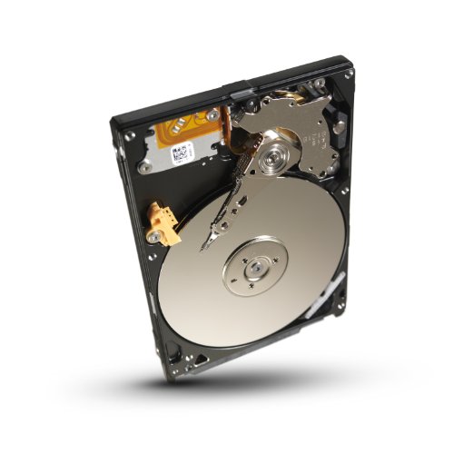 Seagate Momentus 500 GB 2.5" 5400 RPM Internal Hard Drive