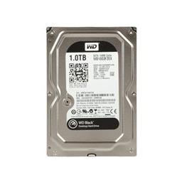 Western Digital WDBSLA0010HNC-NRSN 1 TB 3.5" 7200 RPM Internal Hard Drive