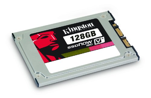 Kingston SSDNow V+ 180 128 GB 1.8" Solid State Drive