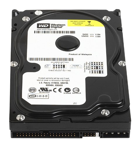 Western Digital Caviar Blue 500 GB 3.5" 7200 RPM Internal Hard Drive