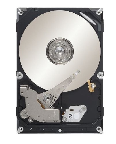 Seagate ST4000VM000 4 TB 3.5" 5900 RPM Internal Hard Drive