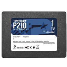 Patriot P210 1 TB 2.5" Solid State Drive