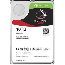 Seagate IronWolf NAS 10 TB 3.5" 7200 RPM Internal Hard Drive