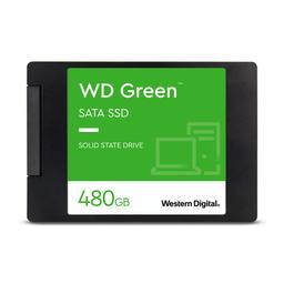 Western Digital Green 480 GB 2.5" Solid State Drive