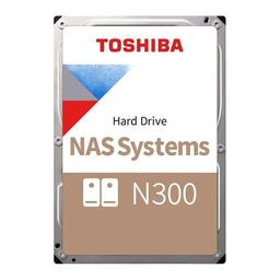 Toshiba N300 18 TB 3.5" 7200 RPM Internal Hard Drive