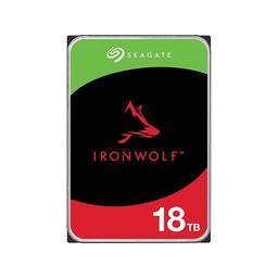 Seagate IronWolf NAS 18 TB 3.5" 7200 RPM Internal Hard Drive