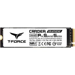 TEAMGROUP T-Force Cardea A440 Pro Special Series 2 TB M.2-2280 PCIe 4.0 X4 NVME Solid State Drive