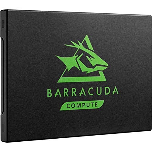 Seagate BarraCuda 120 2 TB 2.5" Solid State Drive