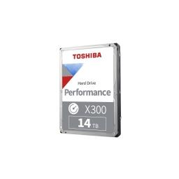 Toshiba X300 14 TB 3.5" 7200 RPM Internal Hard Drive