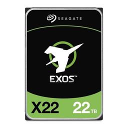 Seagate Exos X22 22 TB 3.5" 7200 RPM Internal Hard Drive