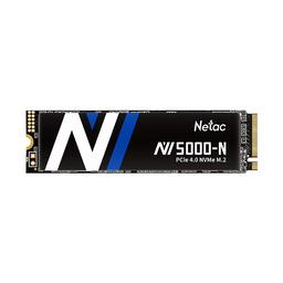 Netac NV5000-N 1 TB M.2-2280 PCIe 4.0 X4 NVME Solid State Drive