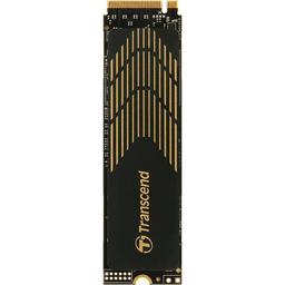 Transcend MTE240S 1 TB M.2-2280 PCIe 4.0 X4 NVME Solid State Drive
