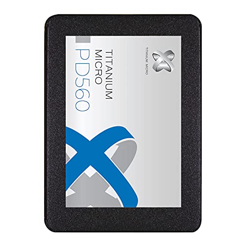 Titanium Micro PD560 1 TB 2.5" Solid State Drive