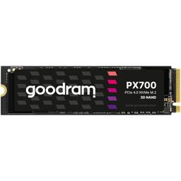 GOODRAM PX700 1.024 TB M.2-2280 PCIe 4.0 X4 NVME Solid State Drive
