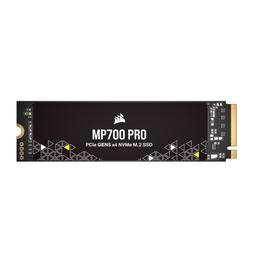 Corsair MP700 PRO 4 TB M.2-2280 PCIe 5.0 X4 NVME Solid State Drive