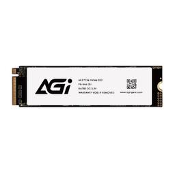 AGI AI298 2 TB M.2-2280 PCIe 3.0 X4 NVME Solid State Drive