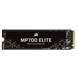 Corsair MP700 Elite 1 TB M.2-2280 PCIe 5.0 X4 NVME Solid State Drive