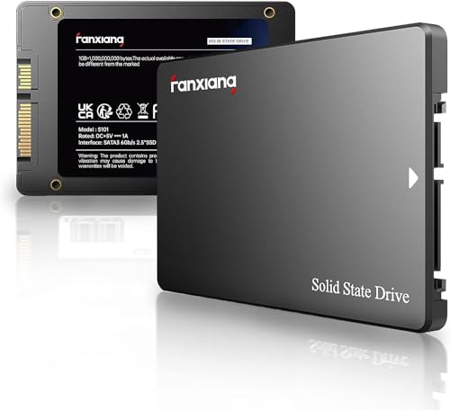 FanXiang S101 4 TB 2.5" Solid State Drive