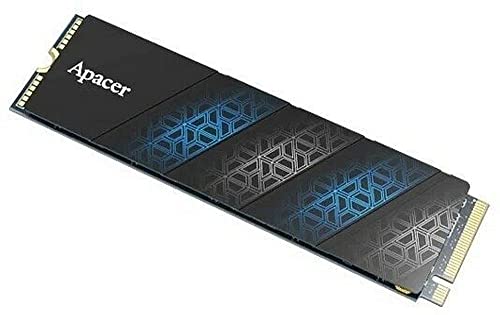 Apacer AS2280P4U Pro 512 GB M.2-2280 PCIe 3.0 X4 NVME Solid State Drive