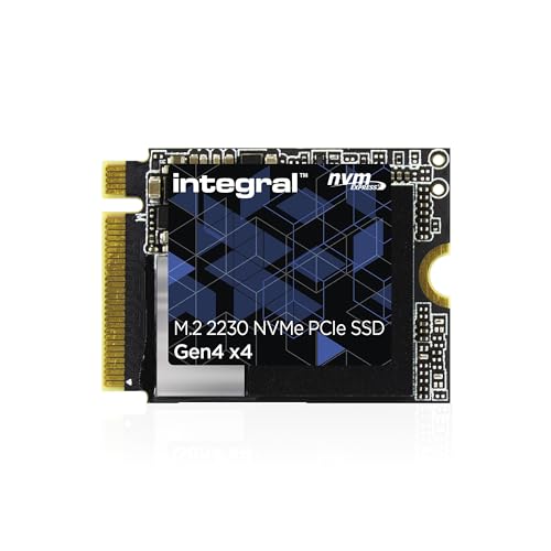 Integral INSSD1TM2230G4 1 TB M.2-2230 PCIe 4.0 X4 NVME Solid State Drive