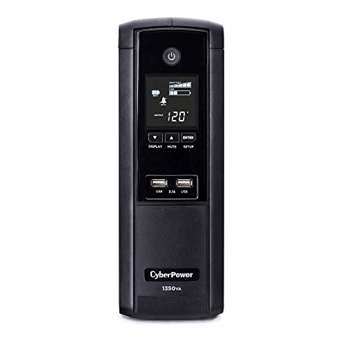 CyberPower BRG1350AVRLCD UPS