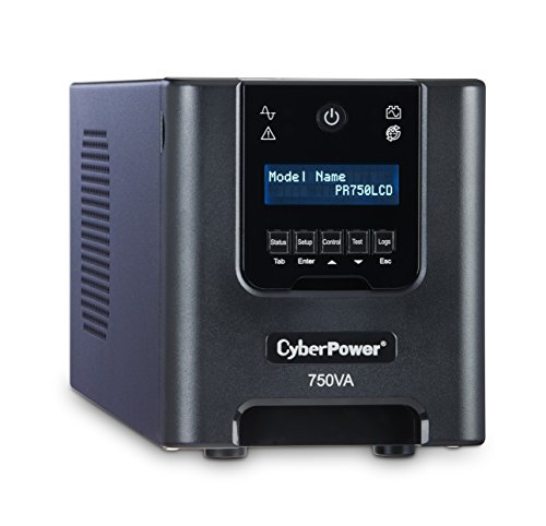 CyberPower PR750LCD UPS