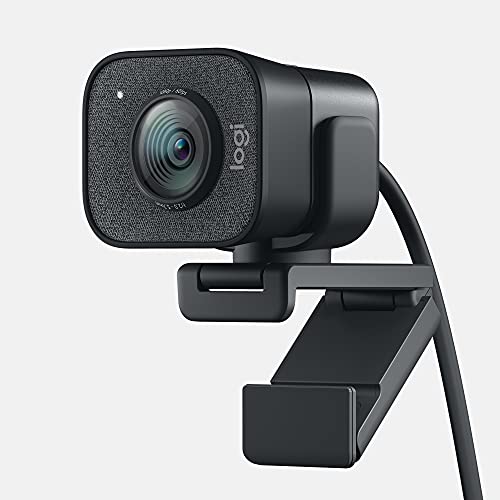 Logitech StreamCam Webcam