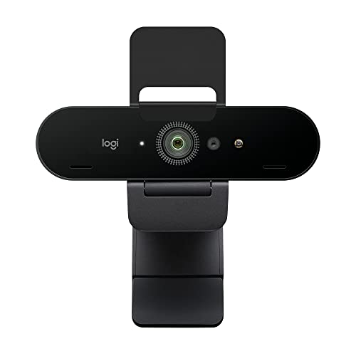 Logitech BRIO STREAM Webcam