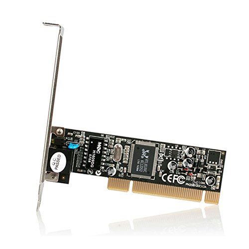 StarTech ST100S 100 Mb/s Ethernet PCI Network Adapter