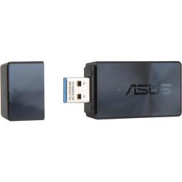 Asus USB-AC55 B1 802.11a/b/g/n/ac USB Type-A Wi-Fi Adapter