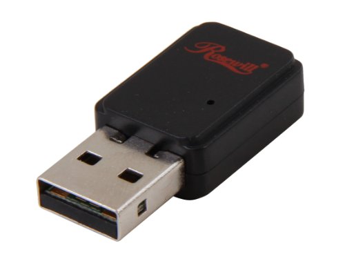 Rosewill RNWD-N1501UB 802.11a/b/g/n USB Type-A Wi-Fi Adapter