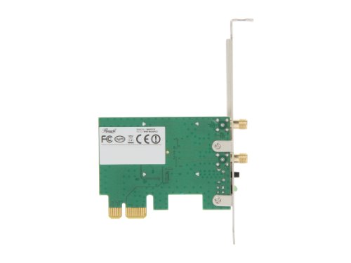 Rosewill N600PCE 802.11a/b/g/n PCIe x1 Wi-Fi Adapter