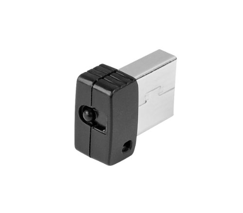 SIIG JU-WR0112-S1 802.11a/b/g/n USB Type-A Wi-Fi Adapter