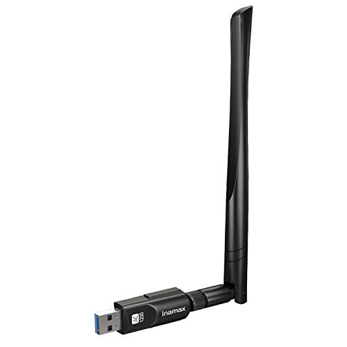 Inamax 4332804407 802.11a/b/g/n/ac USB Type-A Wi-Fi Adapter