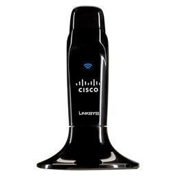 Linksys WUSB600N 802.11a/b/g/n USB Type-A Wi-Fi Adapter