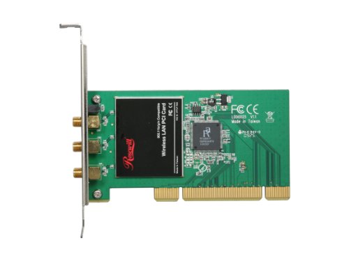 Rosewill RNX-N300X 802.11a/b/g/n PCI Wi-Fi Adapter