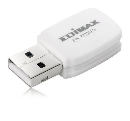 Edimax EW-7722UTn 802.11a/b/g/n USB Type-A Wi-Fi Adapter