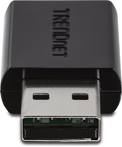 TRENDnet TEW-804UB 802.11a/b/g/n/ac USB Type-A Wi-Fi Adapter