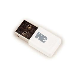 3M 78-6972-0104-0 802.11b/g USB Type-A Wi-Fi Adapter