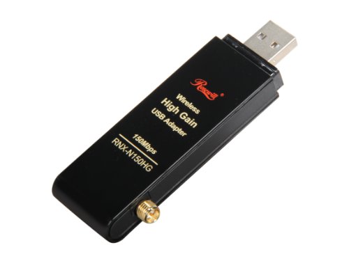 Rosewill RNX-N150HG 802.11a/b/g/n USB Type-A Wi-Fi Adapter