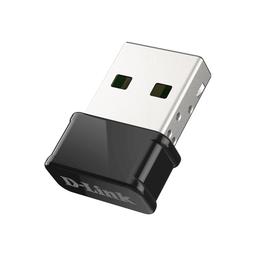 D-Link DWA-181-US 802.11a/b/g/n/ac USB Type-A Wi-Fi Adapter
